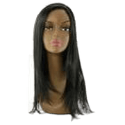 VIP Extensions Pallet #121 - Lot of Wigs, Variety of Styles Wig Black