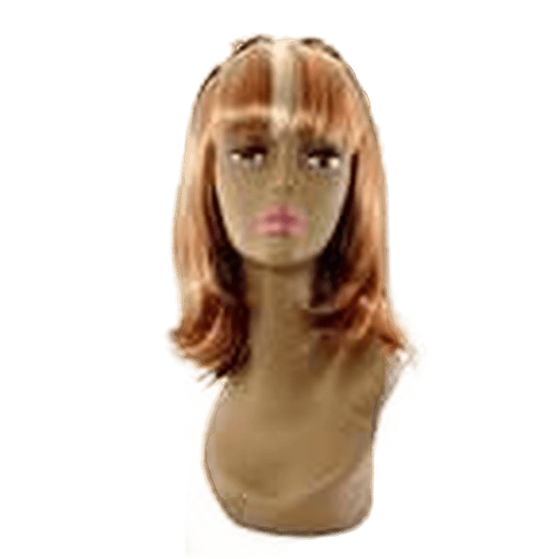 VIP Extensions Pallet #122 - Lot of Wigs, Variety of Styles Wig Black