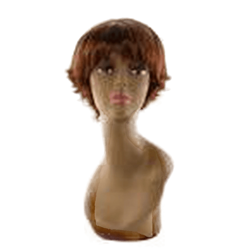 VIP Extensions Pallet #122 - Lot of Wigs, Variety of Styles Wig Black
