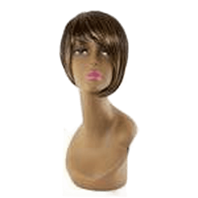 VIP Extensions Pallet #122 - Lot of Wigs, Variety of Styles Wig Black