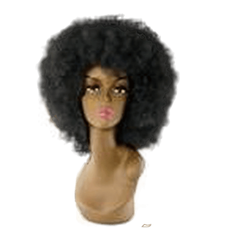 VIP Extensions Pallet #123 - Lot of Wigs, Variety of Styles Wig Black