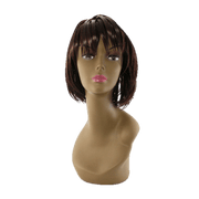 VIP Extensions Pallet #124 - Lot of Wigs, Variety of Styles Wig Black