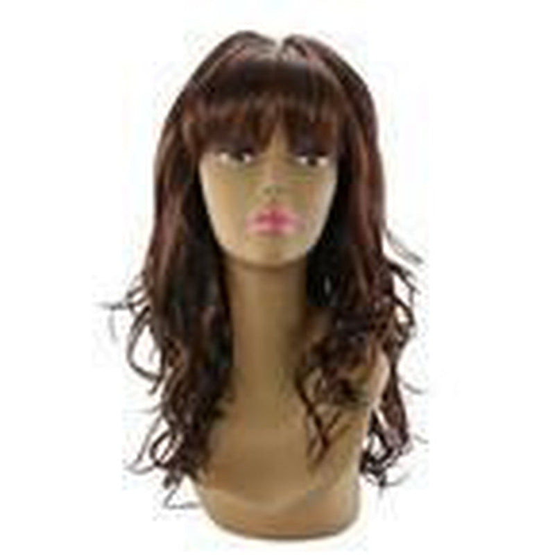 VIP Extensions Pallet #124 - Lot of Wigs, Variety of Styles Wig White Smoke