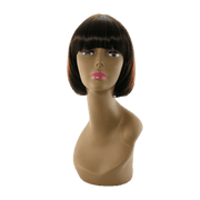 VIP Extensions Pallet #124 - Lot of Wigs, Variety of Styles Wig Black