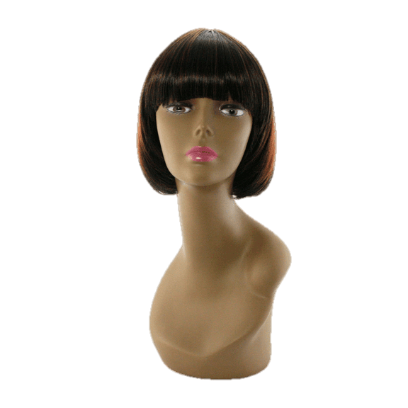 VIP Extensions Pallet #124 - Lot of Wigs, Variety of Styles Wig Black