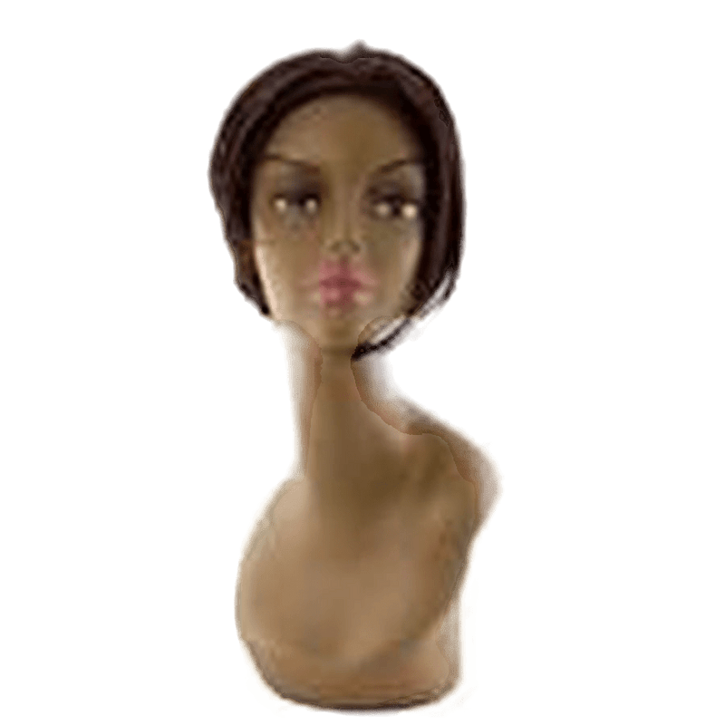 VIP Extensions Pallet #125 - Lot of Wigs, Variety of Styles Wig Black