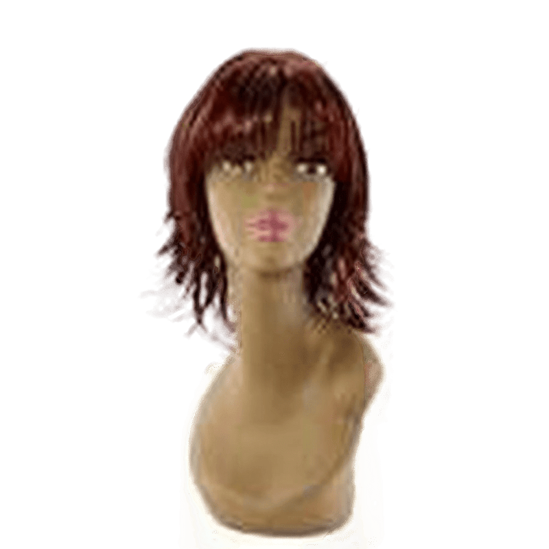 VIP Extensions Pallet #125 - Lot of Wigs, Variety of Styles Wig Black