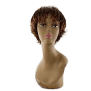 VIP Extensions Pallet #125 - Lot of Wigs, Variety of Styles Wig Black