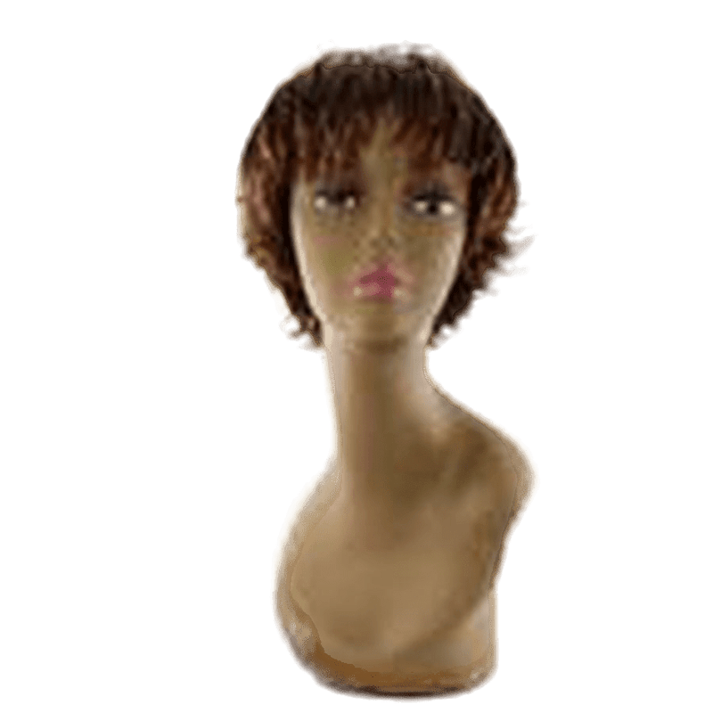 VIP Extensions Pallet #125 - Lot of Wigs, Variety of Styles Wig Black