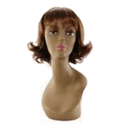 VIP Extensions Pallet #125 - Lot of Wigs, Variety of Styles Wig Black