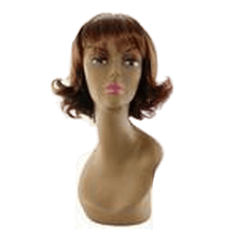 VIP Extensions Pallet #125 - Lot of Wigs, Variety of Styles Wig Black