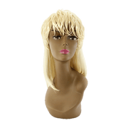VIP Extensions Pallet #126 - Lot of Wigs, Variety of Styles Wig Black