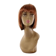 VIP Extensions Pallet #126 - Lot of Wigs, Variety of Styles Wig Black