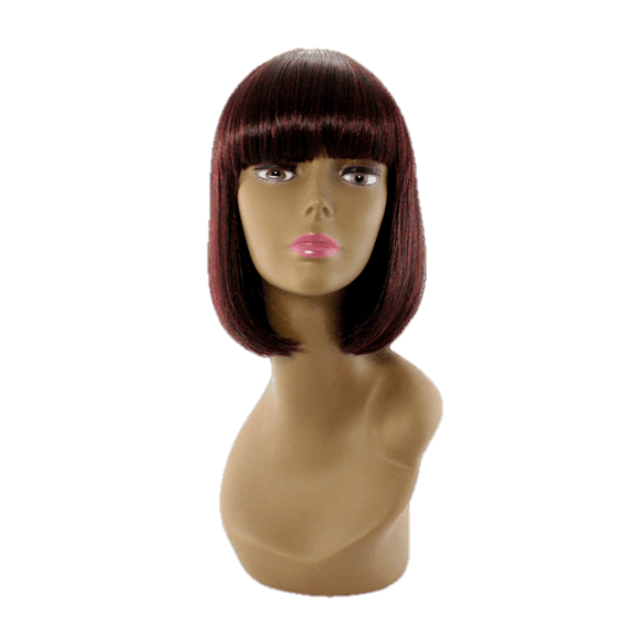 VIP Extensions Pallet #126 - Lot of Wigs, Variety of Styles Wig Black