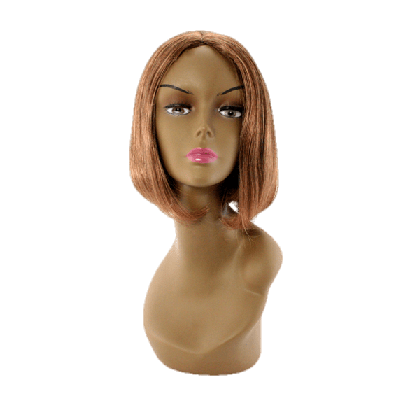 VIP Extensions Pallet #127 - Lot of Wigs, Variety of Styles Wig Black