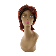 VIP Extensions Pallet #127 - Lot of Wigs, Variety of Styles Wig Black
