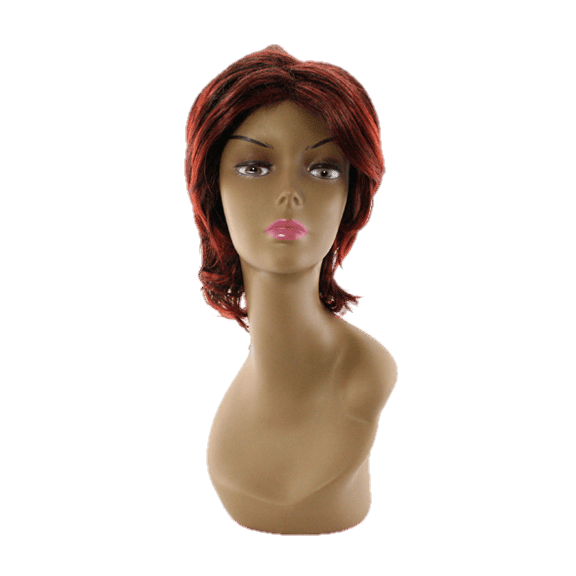 VIP Extensions Pallet #127 - Lot of Wigs, Variety of Styles Wig Black