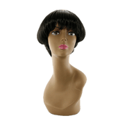 VIP Extensions Pallet #127 - Lot of Wigs, Variety of Styles Wig Black