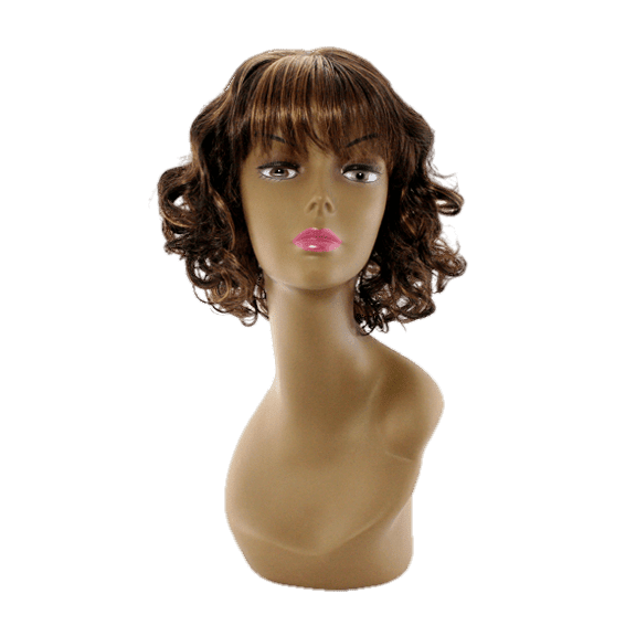 VIP Extensions Pallet #127 - Lot of Wigs, Variety of Styles Wig Black