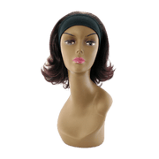 VIP Extensions Pallet #127 - Lot of Wigs, Variety of Styles Wig Black