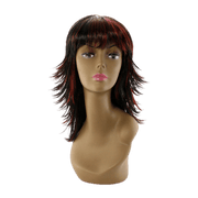 VIP Extensions Pallet #128 - Lot of Wigs, Variety of Styles Wig Black