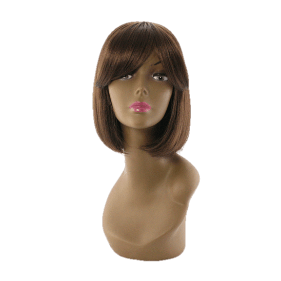 VIP Extensions Pallet #128 - Lot of Wigs, Variety of Styles Wig Black