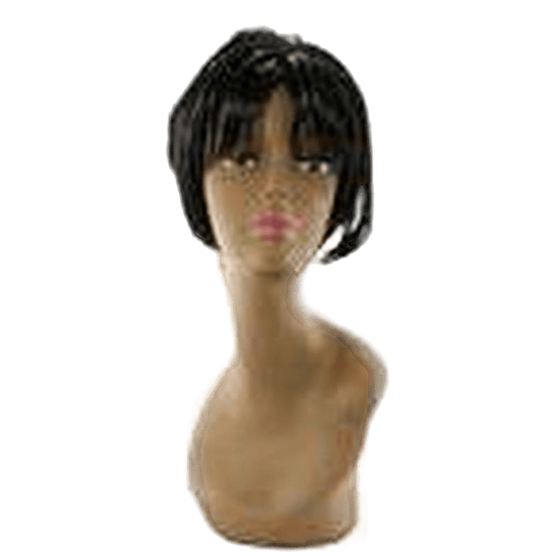VIP Extensions Pallet #128 - Lot of Wigs, Variety of Styles Wig Black