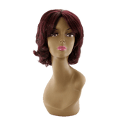 VIP Extensions Pallet #128 - Lot of Wigs, Variety of Styles Wig Black