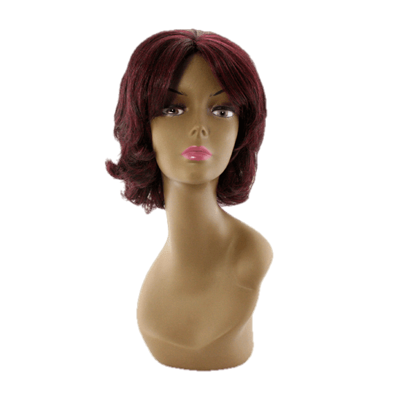 VIP Extensions Pallet #128 - Lot of Wigs, Variety of Styles Wig Black