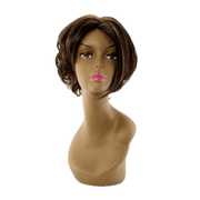 VIP Extensions Pallet #128 - Lot of Wigs, Variety of Styles Wig Black