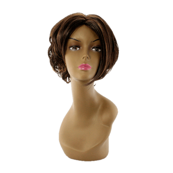 VIP Extensions Pallet #128 - Lot of Wigs, Variety of Styles Wig Black
