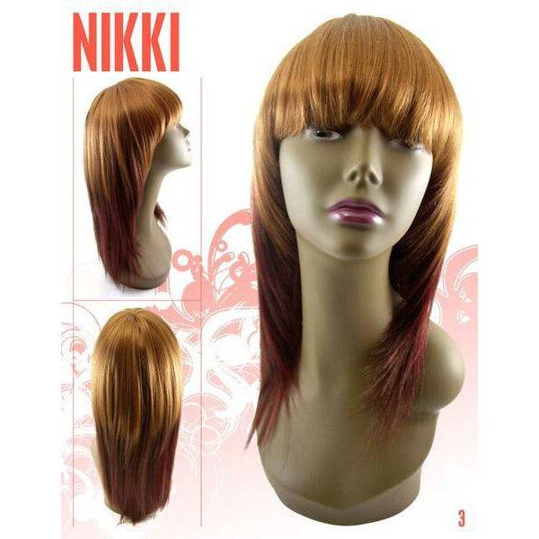 VIP Extensions Pallet #129 - Lot of Wigs, Variety of Styles Wig White Smoke
