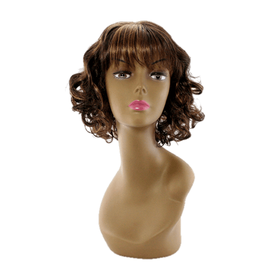 VIP Extensions Pallet #129 - Lot of Wigs, Variety of Styles Wig Black