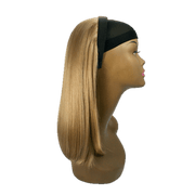 VIP Extensions Pallet #129 - Lot of Wigs, Variety of Styles Wig Black