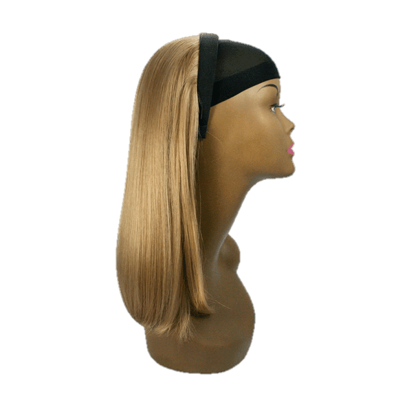 VIP Extensions Pallet #129 - Lot of Wigs, Variety of Styles Wig Black