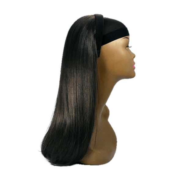 VIP Extensions Pallet #129 - Lot of Wigs, Variety of Styles Wig Black