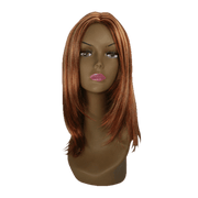 VIP Extensions Pallet #130 - Lot of Wigs, Variety of Styles Wig Black