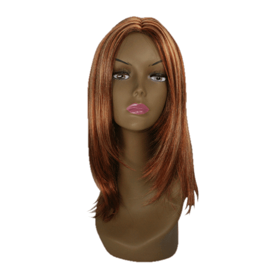 VIP Extensions Pallet #130 - Lot of Wigs, Variety of Styles Wig Black