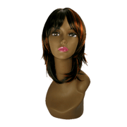 VIP Extensions Pallet #130 - Lot of Wigs, Variety of Styles Wig Black