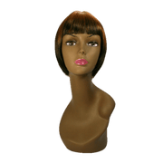 VIP Extensions Pallet #130 - Lot of Wigs, Variety of Styles Wig Black