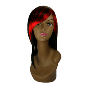 VIP Extensions Pallet #130 - Lot of Wigs, Variety of Styles Wig Black