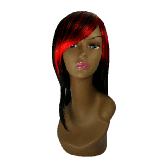 VIP Extensions Pallet #130 - Lot of Wigs, Variety of Styles Wig Black