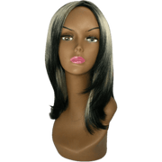 VIP Extensions Pallet #130 - Lot of Wigs, Variety of Styles Wig Black