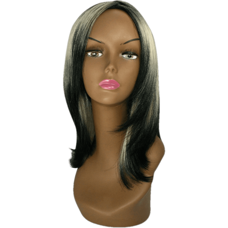 VIP Extensions Pallet #130 - Lot of Wigs, Variety of Styles Wig Black