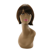 VIP Extensions Pallet #135 - Lot of Wigs - 100% Human Hair - Variety of Styles Wig Black