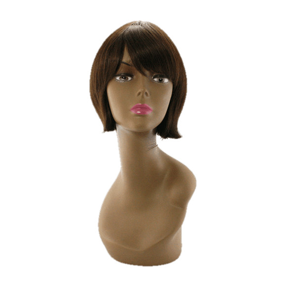 VIP Extensions Pallet #135 - Lot of Wigs - 100% Human Hair - Variety of Styles Wig Black
