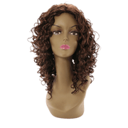 VIP Extensions Pallet #135 - Lot of Wigs - 100% Human Hair - Variety of Styles Wig Black