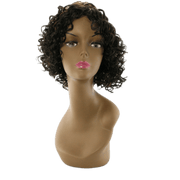 VIP Extensions Pallet #135 - Lot of Wigs - 100% Human Hair - Variety of Styles Wig Black