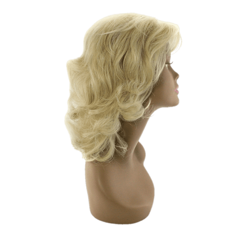 VIP Extensions Pallet #135 - Lot of Wigs - 100% Human Hair - Variety of Styles Wig Black