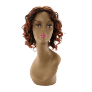 VIP Extensions Pallet #135 - Lot of Wigs - 100% Human Hair - Variety of Styles Wig Black